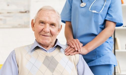 Elder care services in Montgomery County